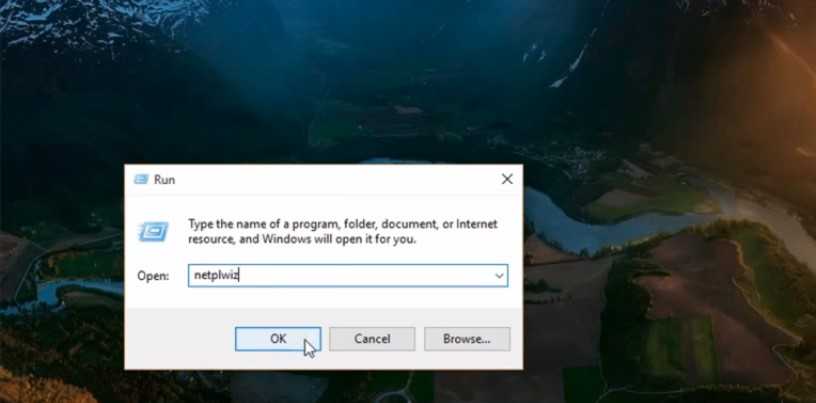 cara menghilangkan password di windows 10 3