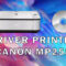 Driver Printer Canon MP258