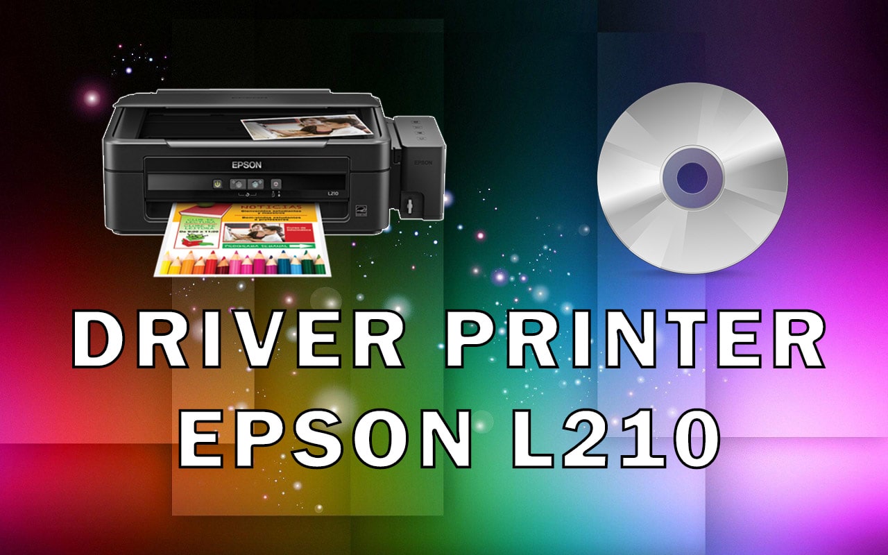 Driver Printer Epson L210