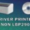 Driver Printer Canon LBP2900B