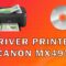 Driver Printer Canon MX497