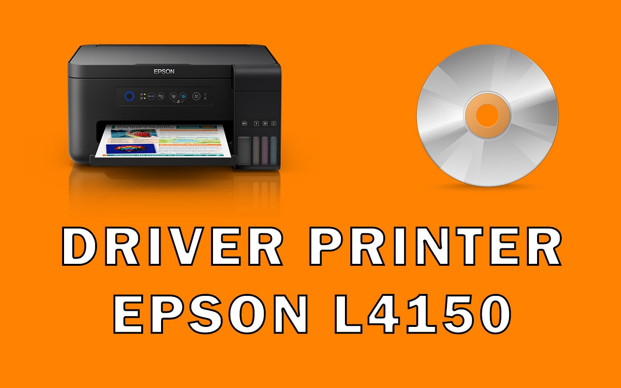 Driver Printer Epson L4150