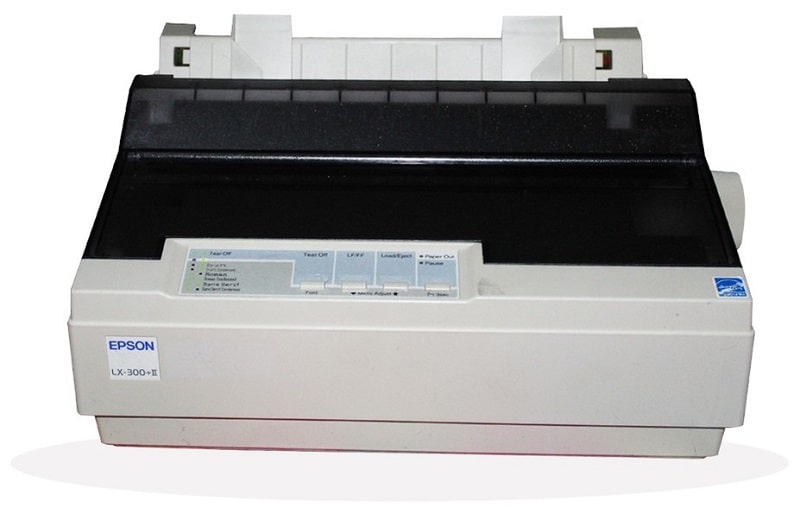 Printer Epson LX 300+ II
