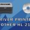 Driver Printer Brother HL-2140