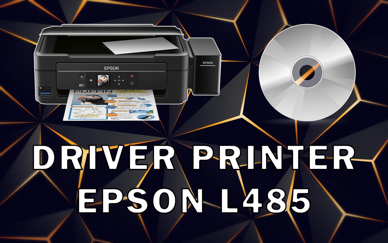 Driver Printer Epson L485