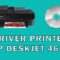 Driver Printer HP DeskJet 4645