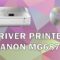 Driver Printer Canon MG6870