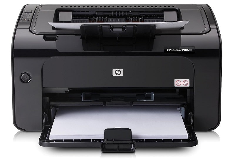 Printer HP LaserJet Pro P1102w
