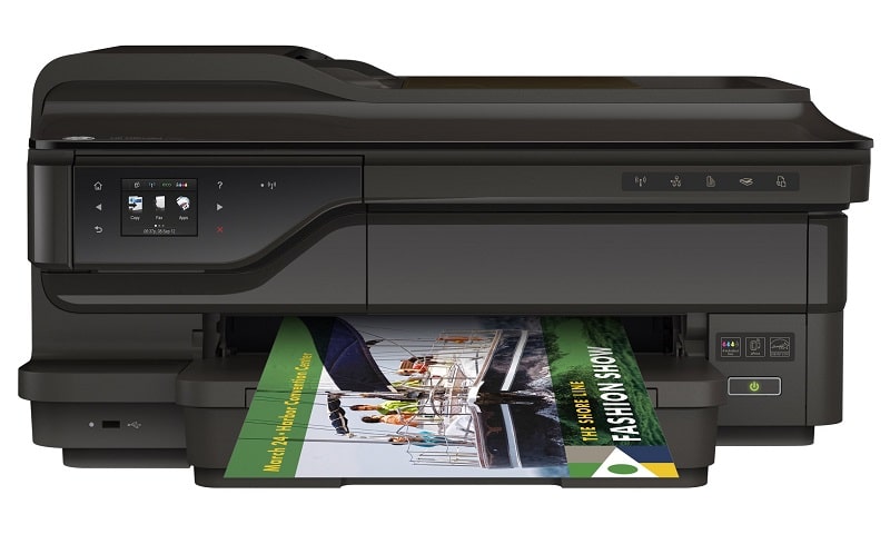 Printer HP OfficeJet 7610