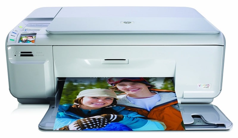 Printer HP Photosmart C4500