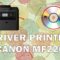 Driver Printer Canon MF220
