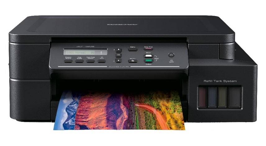 Printer Brother DCP-T500W