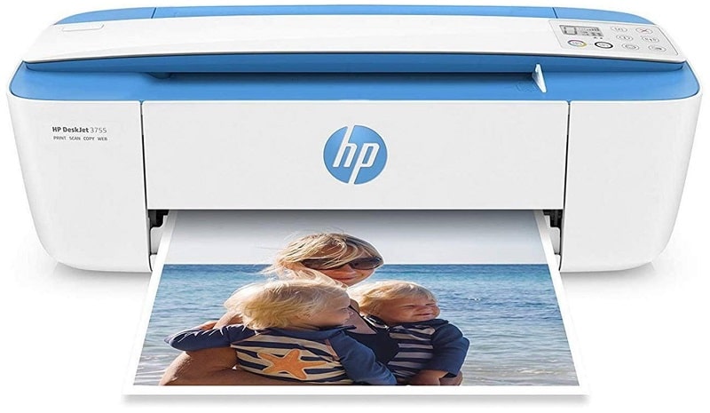 Printer HP DeskJet 3755