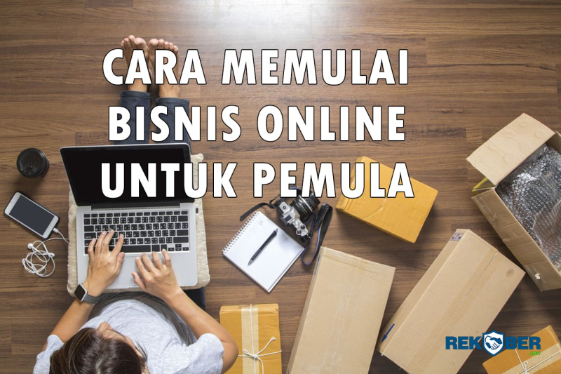 Cara Memulai Bisnis Online