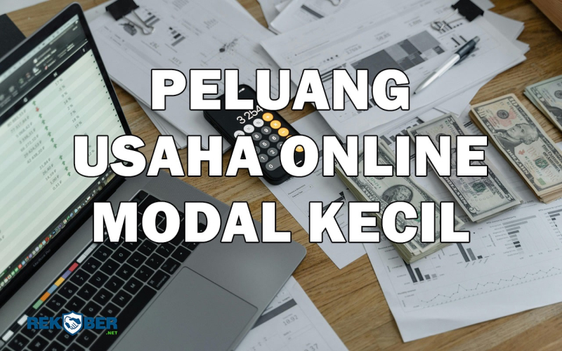 Peluang Usaha Online Modal Kecil