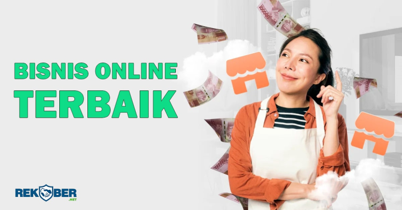 Bisnis Online Terbaik